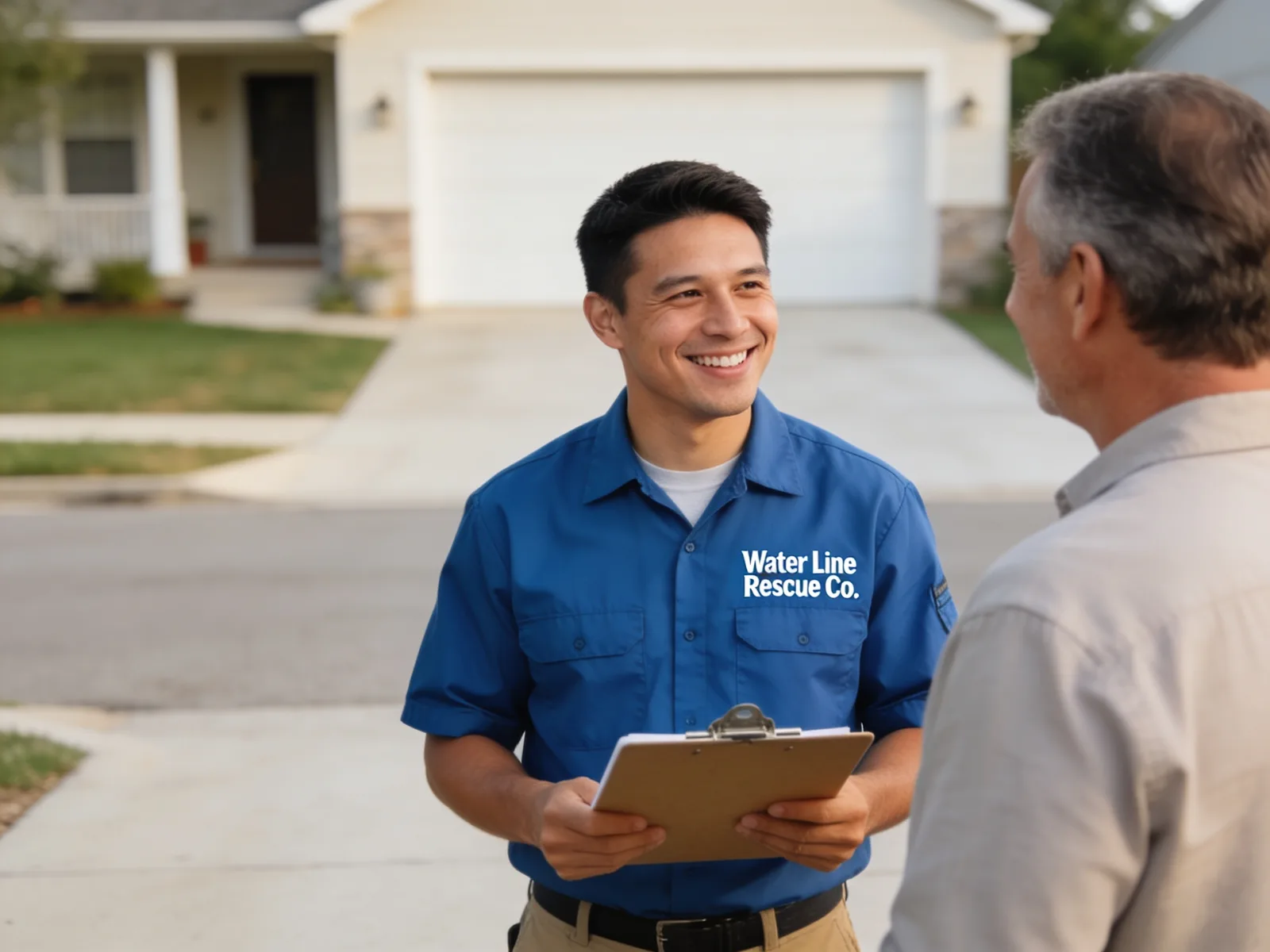 Water Line Repair Cave In Rock, IL FAQs